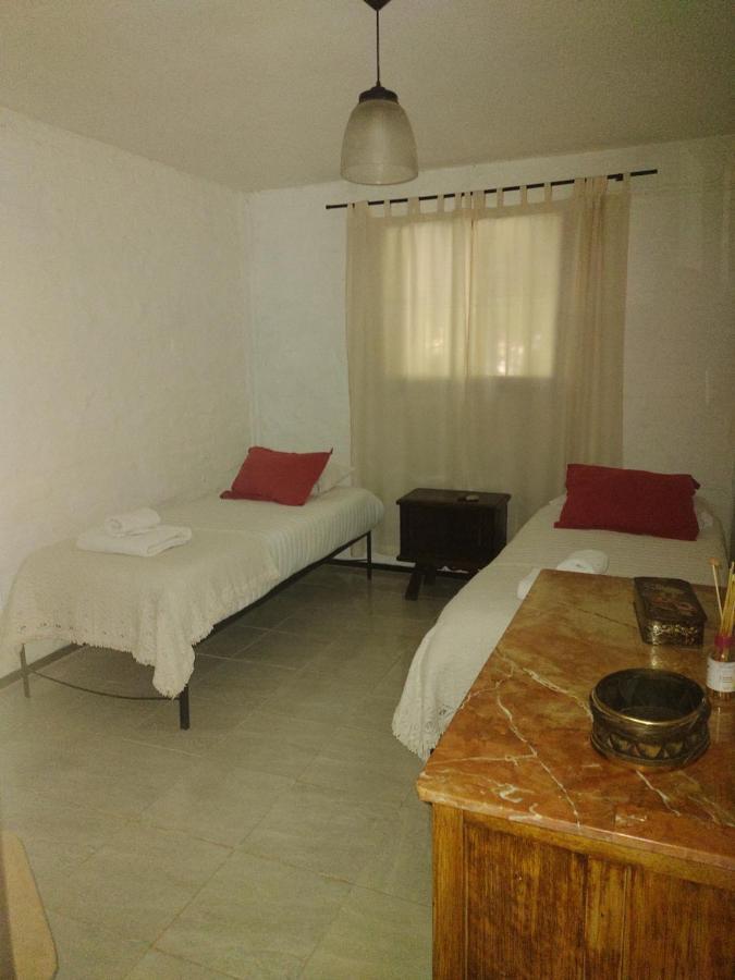 Casita Campestre Villa Cacheuta Eksteriør bilde