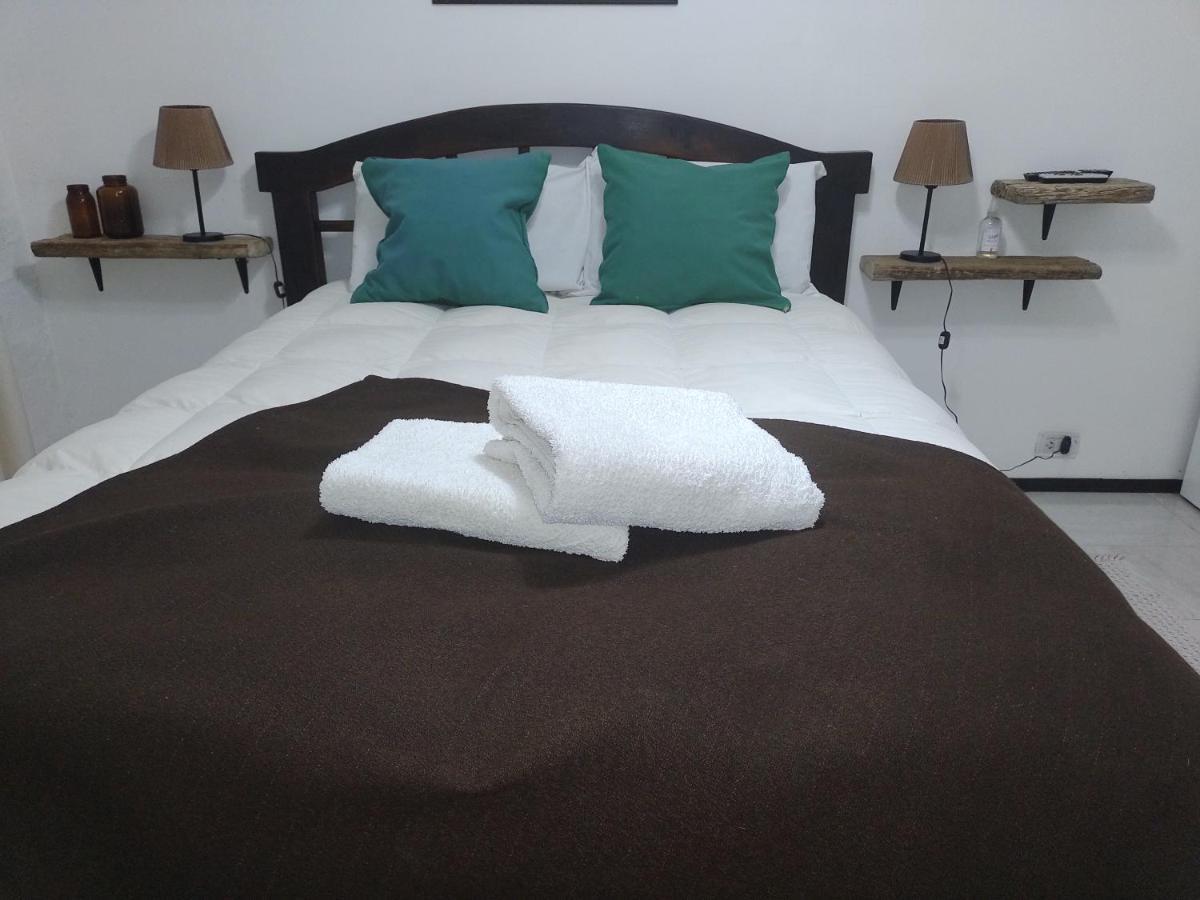 Casita Campestre Villa Cacheuta Eksteriør bilde