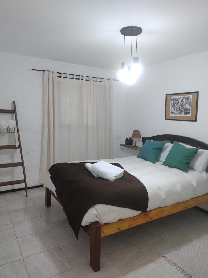 Casita Campestre Villa Cacheuta Eksteriør bilde