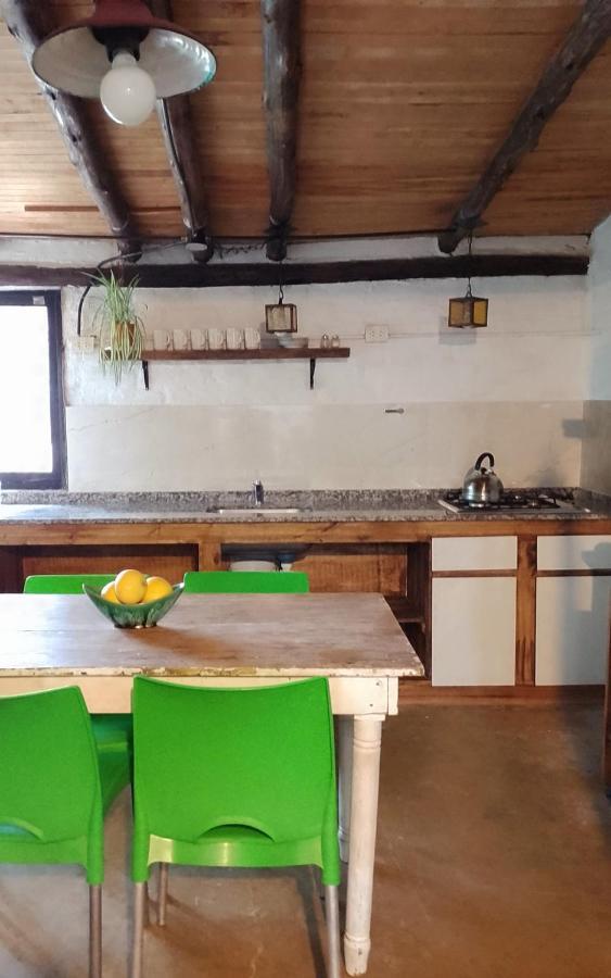 Casita Campestre Villa Cacheuta Eksteriør bilde
