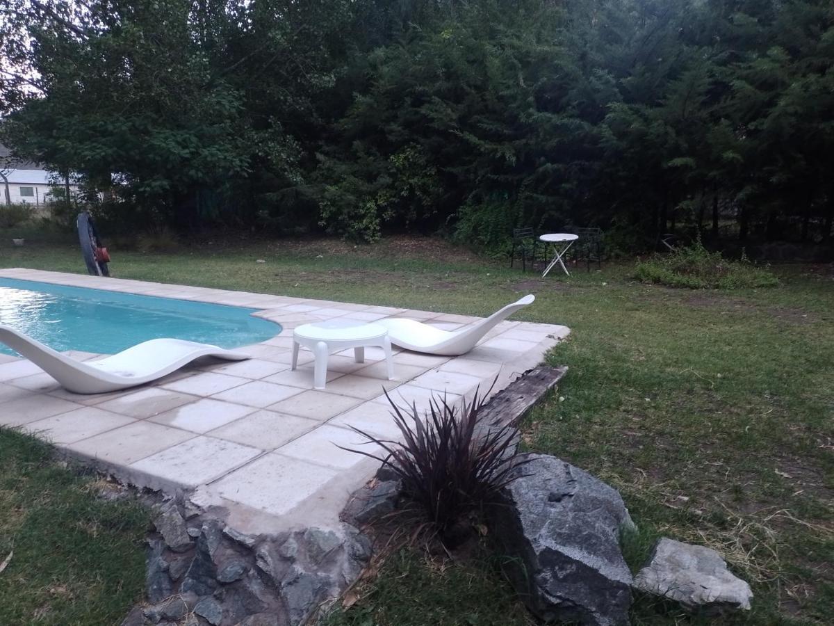 Casita Campestre Villa Cacheuta Eksteriør bilde