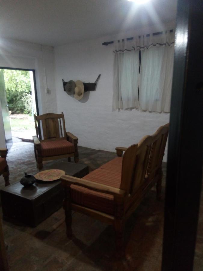 Casita Campestre Villa Cacheuta Eksteriør bilde