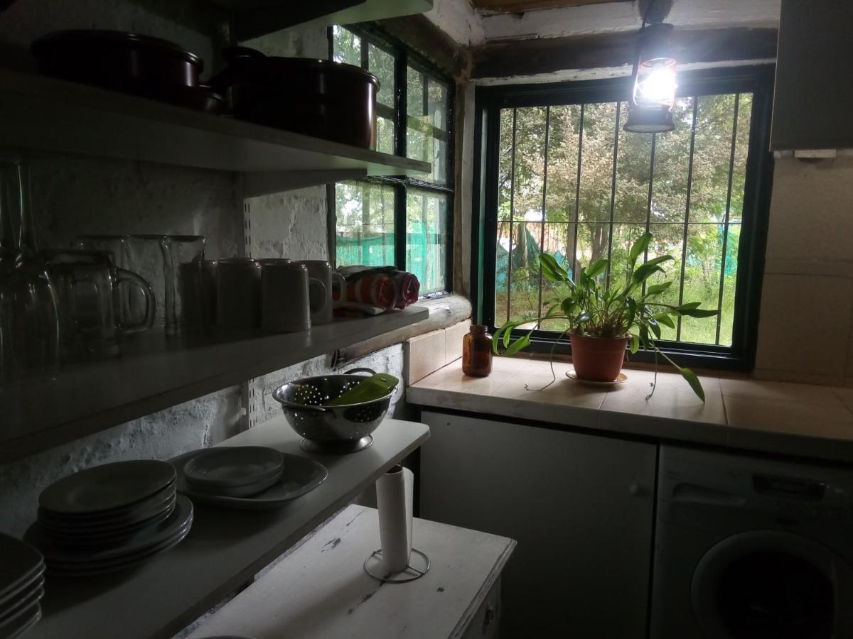Casita Campestre Villa Cacheuta Eksteriør bilde